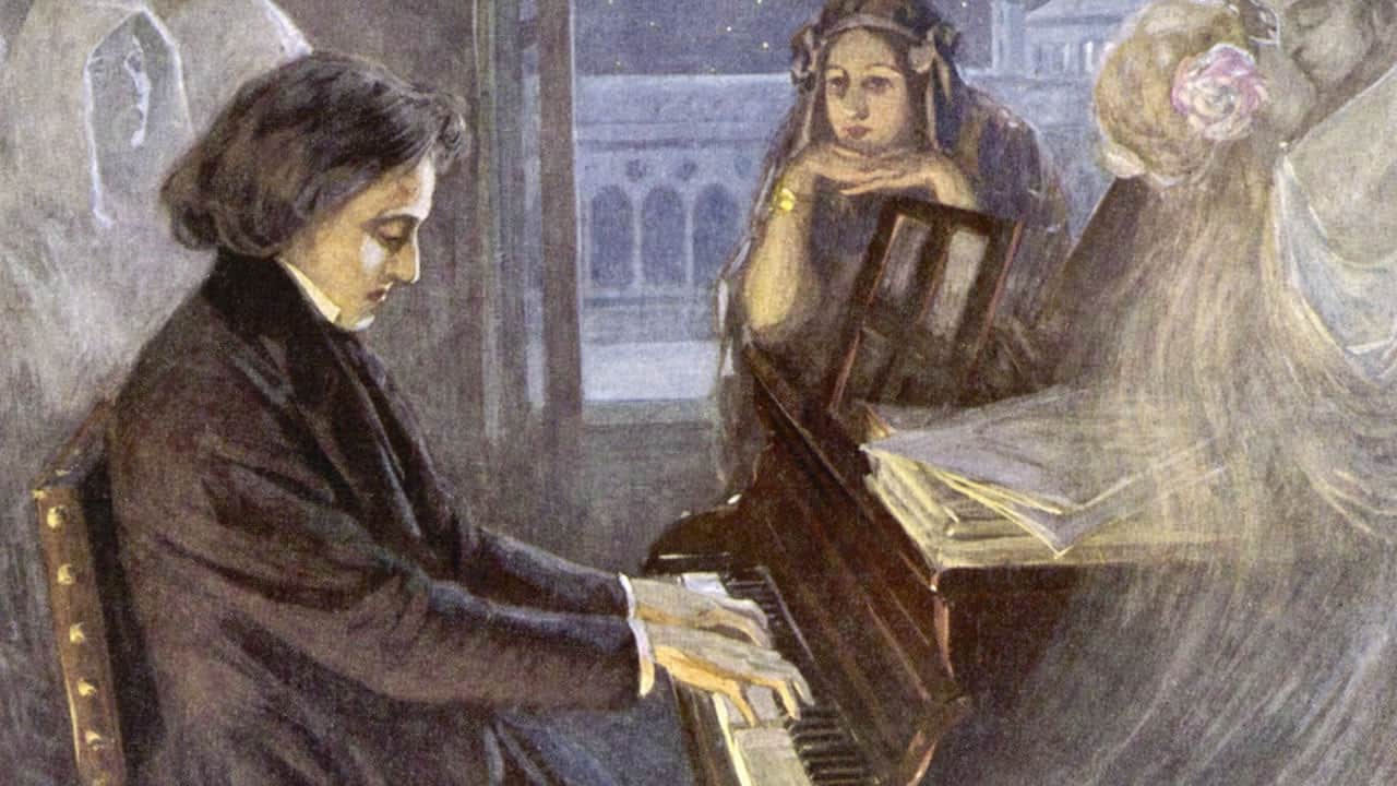 “Nocturne” op.9 No.2 – Chopin (Partitura para Piano en PDF Gratis)