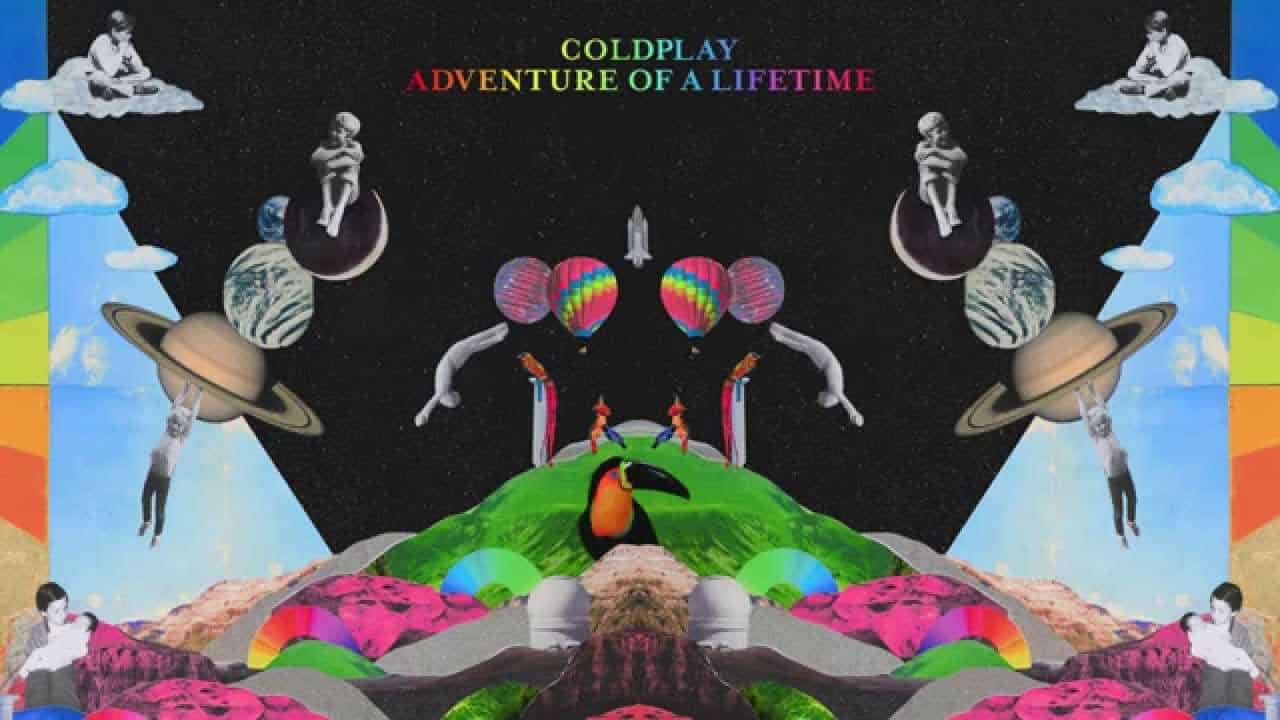 Adventure of a Lifetime – Coldplay (Partitura para Piano en PDF Gratis)