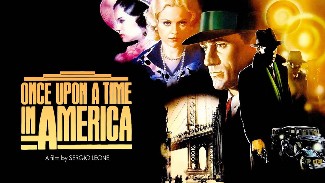 Amapola “Once Upon A Time In America” – Ennio Morricone (Partitura para Piano en PDF Gratis)